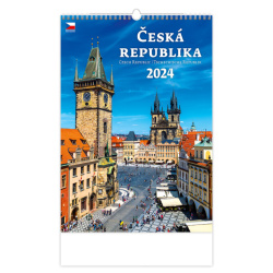 Kalendář Kalendář Česká republika