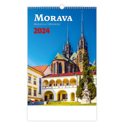 Kalendář Kalendář Morava