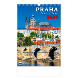Kalendář Kalendář Praha
