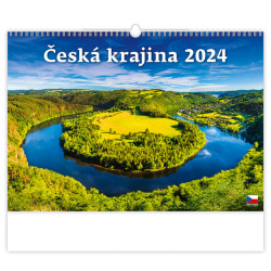 Kalendář Kalendář Česká krajina