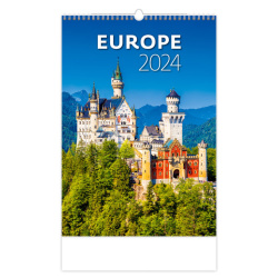 Kalendář Kalendář Europe