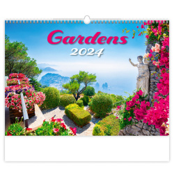 Kalendář Kalendář Gardens