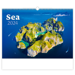 Kalendář Kalendář Sea