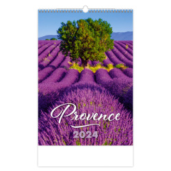 Kalendář Kalendář Provence