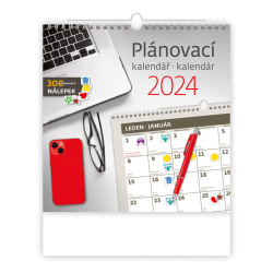 Kalendář Plánovací kalendář