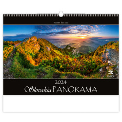 Kalendář Kalendář Slovakia Panorama