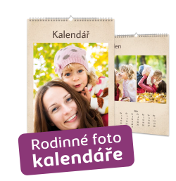 Rodinný foto kalendář 2023 - www.mojefotokniha.cz