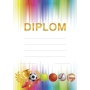 Diplom A5 Míče