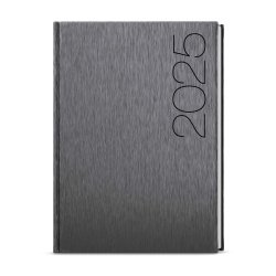 Denní diář - David - ForMen - A5 - Grey