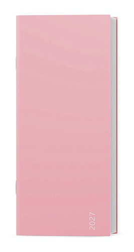 Měsíční diář - Božka - Color - Růžová