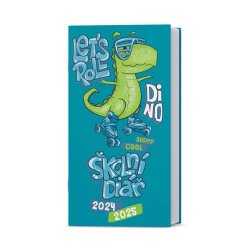 Měsíční diář  - Klára - lamino -  Dino