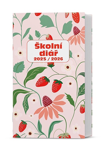 Týdenní diář  - Kamil - lamino - Jahůdky
