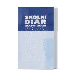 Týdenní diář  - Kamil - lamino - Modrý
