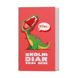 Týdenní diář  - Kamil - lamino - T-rex