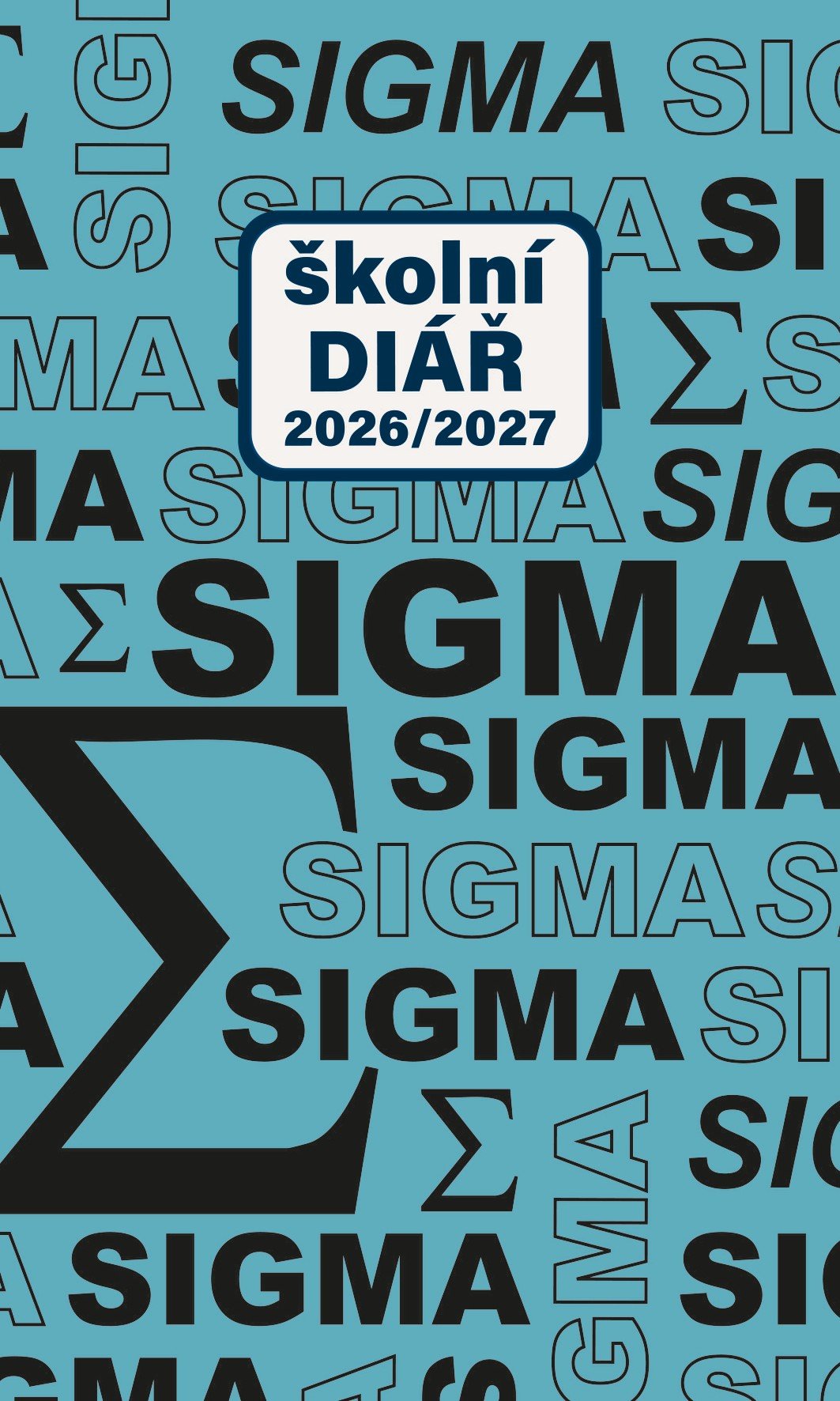 Týdenní diář - Kamil - lamino - Sigma