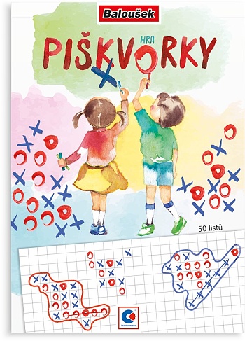 Hra - A5 - Piškvorky