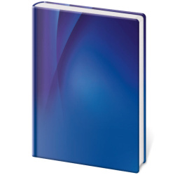 Linkovaný zápisník Vario L - BLUE DESIGN