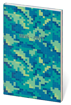 Slovenský školský diár SK Pixel Quest 2026/27