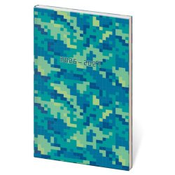 Slovenský školský diár SK Pixel Quest 2026/27
