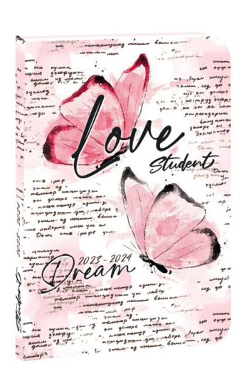 Školní diář STUDENT - Love