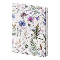 Kapesní diář A7 Vario Lyra Meadow