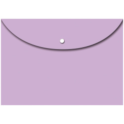 Pouzdro na dokumenty A5 Pastel Violet