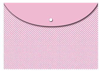 Pouzdro na dokumenty A6 Pink