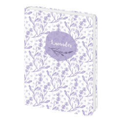 Zápisník Lavender 