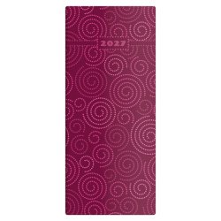 Měsíční diář Napoli design 1