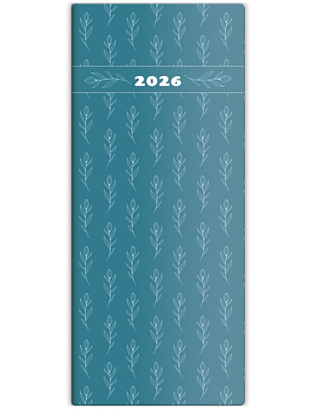 Měsíční diář Napoli design 2