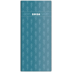 Měsíční diář Napoli design 2