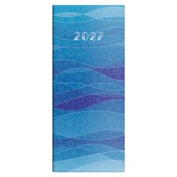 Měsíční diář Napoli design 3