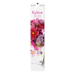 Kalendář Nástěnný kalendář - Kravata -  Kytice