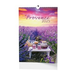 Kalendář Nástěnný kalendář - Provence - A3