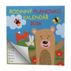 Kalendář BNL10-26