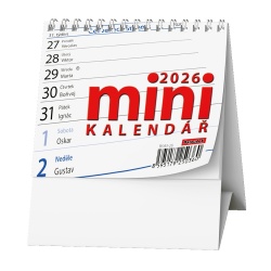 Kalendář BSA3-26