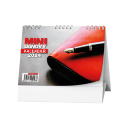 Kalendář Stolní kalendář - MINI daňový kalendář