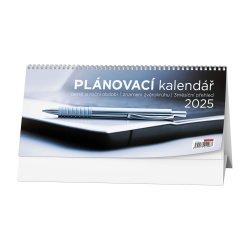 Kalendář Stolní kalendář - Plánovací daňový kalendář 2025