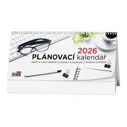 Kalendář BSC11-26