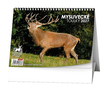 Stolní kalendář - Myslivecké toulky