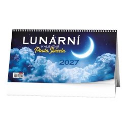 Stolní kalendář - Lunární kalendář Pavla Skácela
