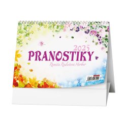 Kalendář Stolní kalendář - Pranostiky (Renata Raduševa Herber)