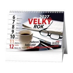 Stolní kalendář - Velký rok