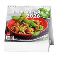 Kalendář Stolní kalendář - IDEÁL - Levné recepty