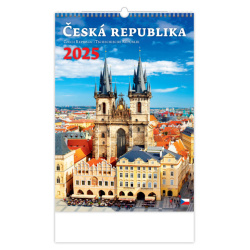 Kalendář Kalendář Česká republika