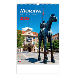 Kalendář Kalendář Morava
