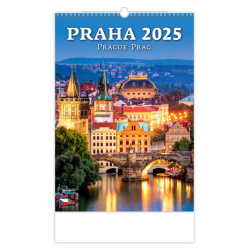 Kalendář Kalendář Praha