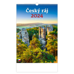 Kalendář Český ráj