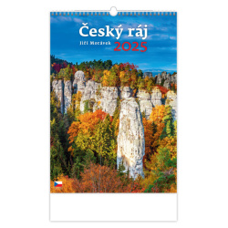 Kalendář Kalendář Český ráj