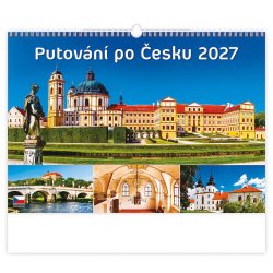 Kalendář Putování po Česku